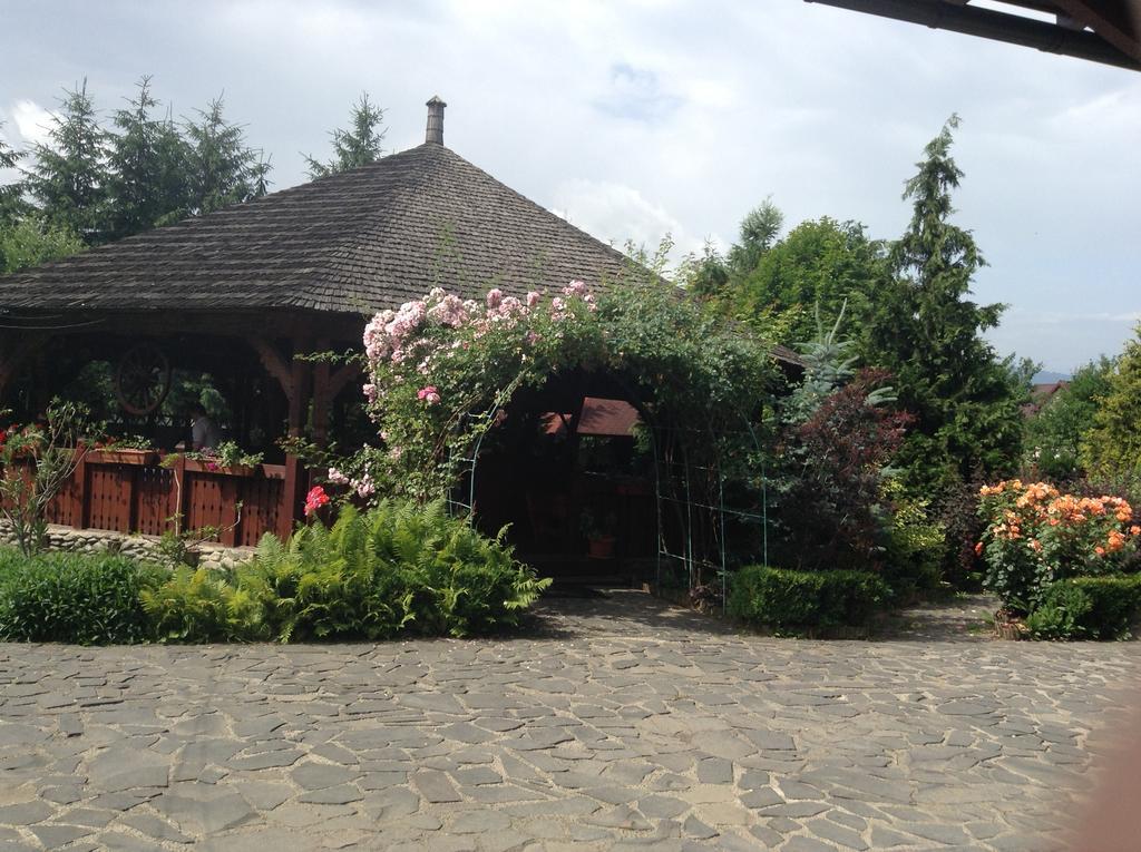 Motel Perla Sigheteana Sighetu Marmaţiei Exterior foto