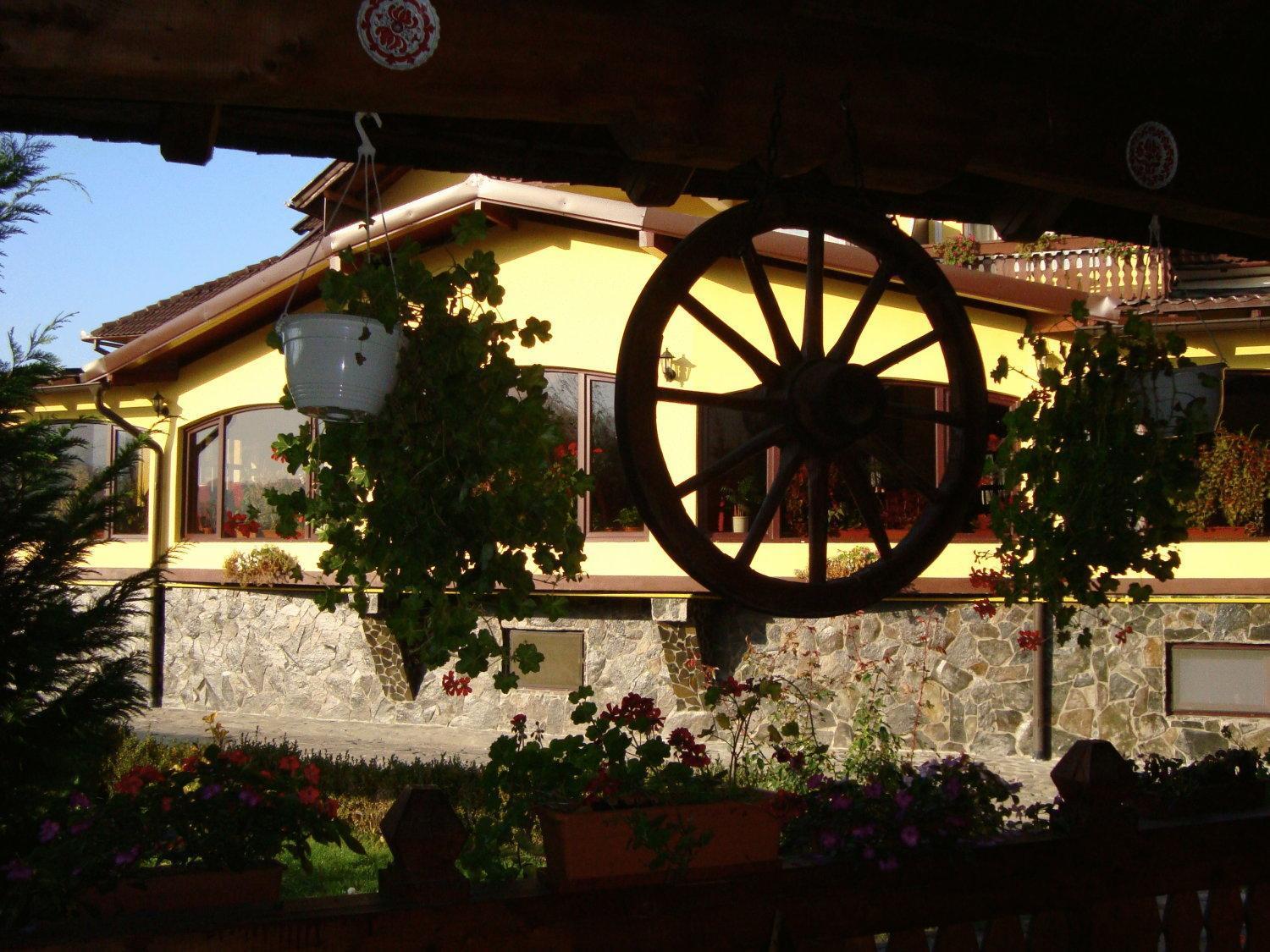 Motel Perla Sigheteana Sighetu Marmaţiei Exterior foto