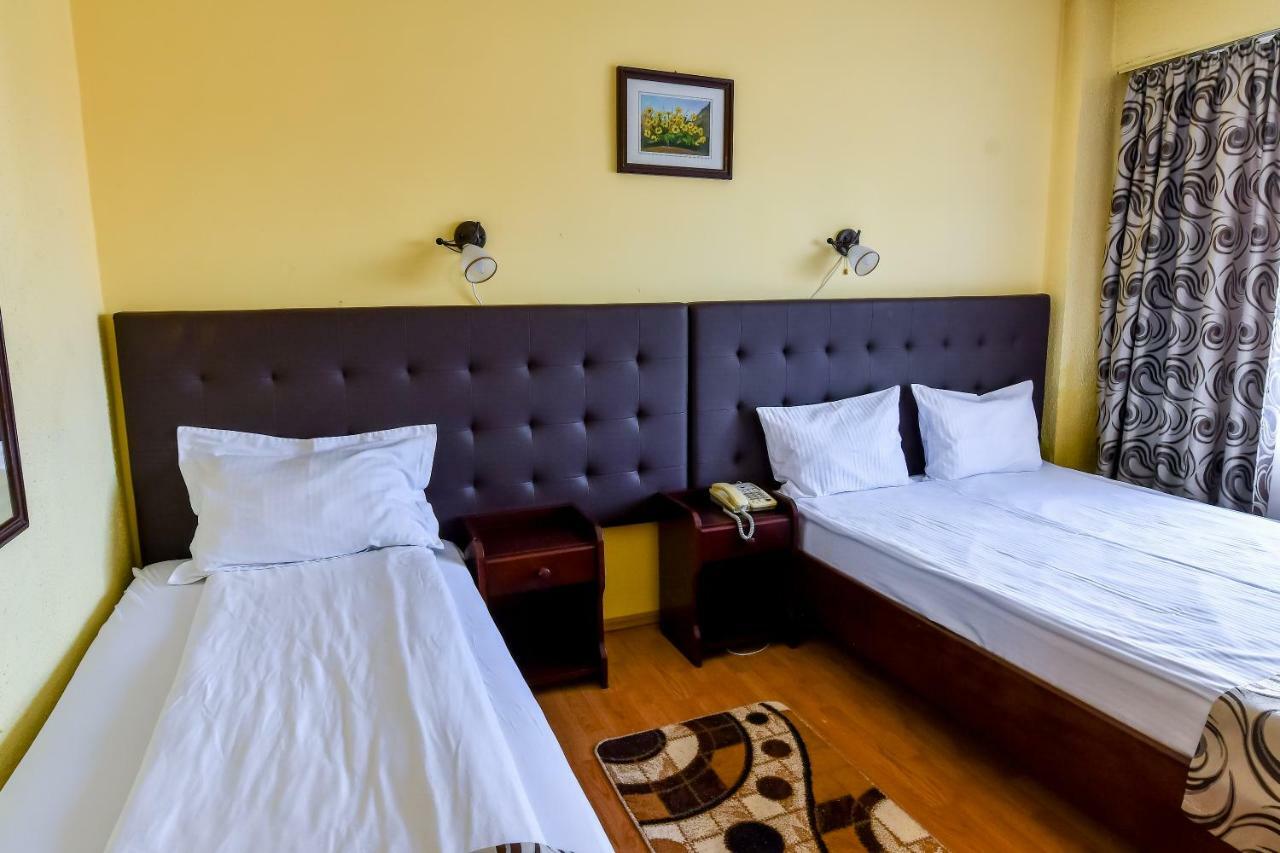 Motel Perla Sigheteana Sighetu Marmaţiei Exterior foto