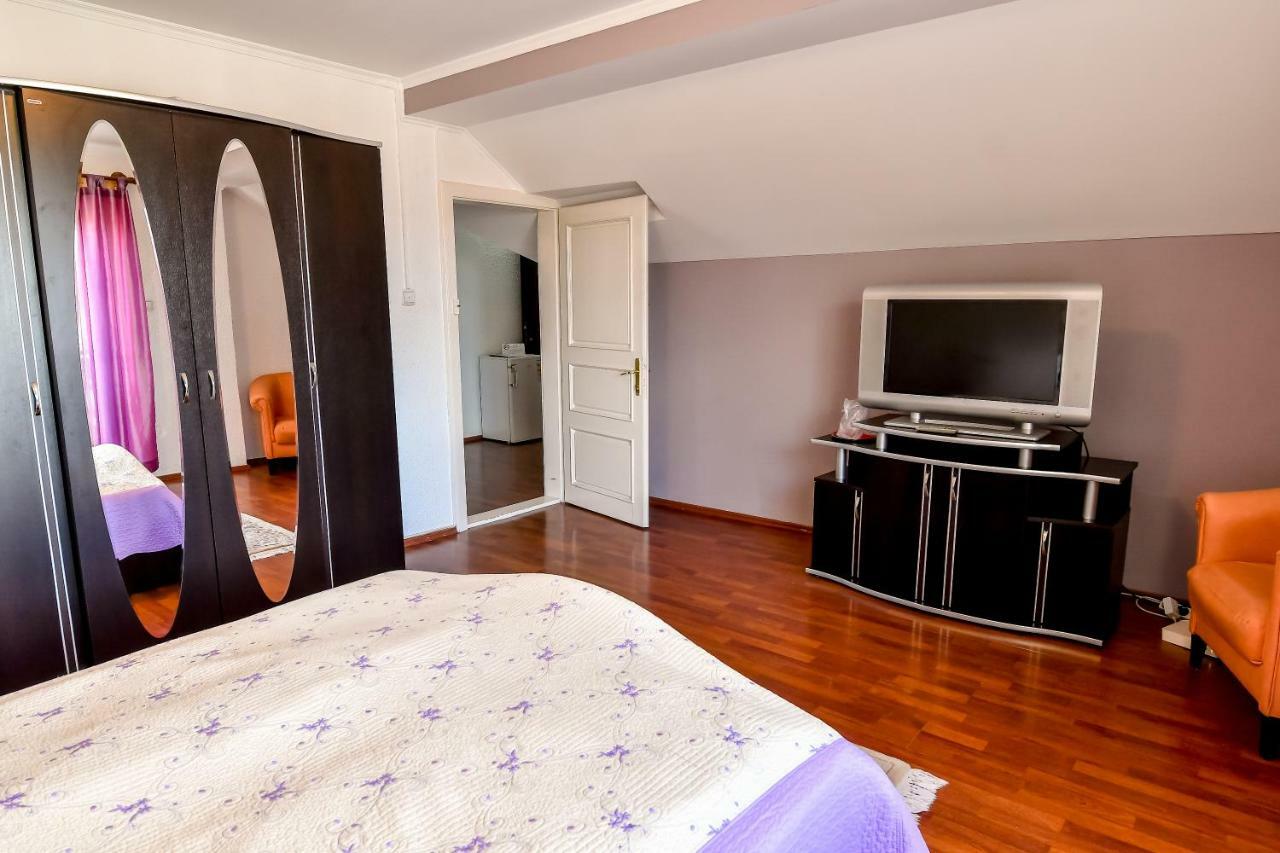 Motel Perla Sigheteana Sighetu Marmaţiei Exterior foto